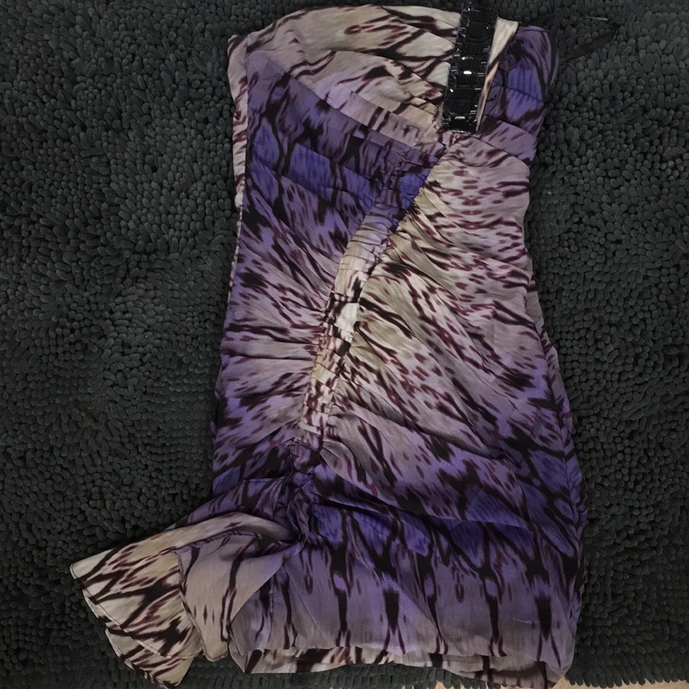 Mini dress